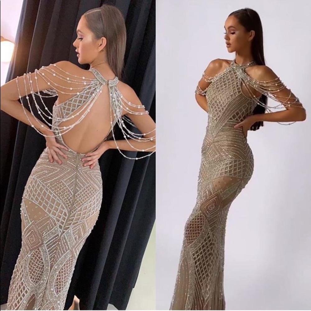 PORTIA AND SCARLETT DRESS